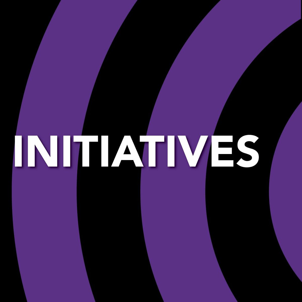 Show cover of INITIATIVES
