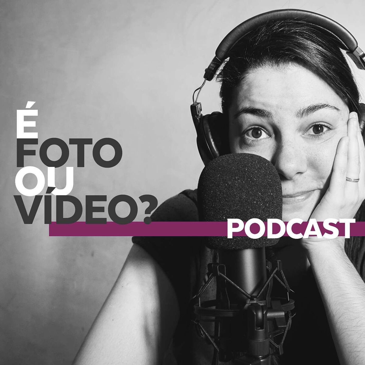 Show cover of É foto ou vídeo?
