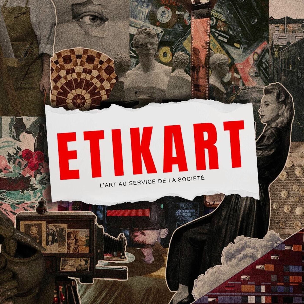 Show cover of Etikart