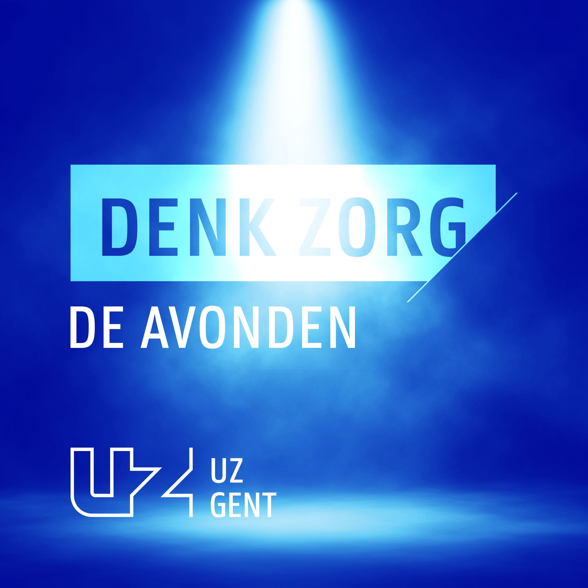 Show cover of Denkers van nu over gezondheid van morgen