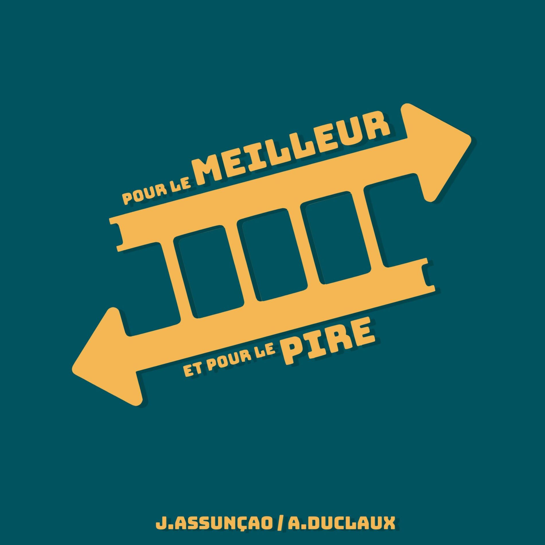Show cover of Pour le Meilleur et Pour le Pire