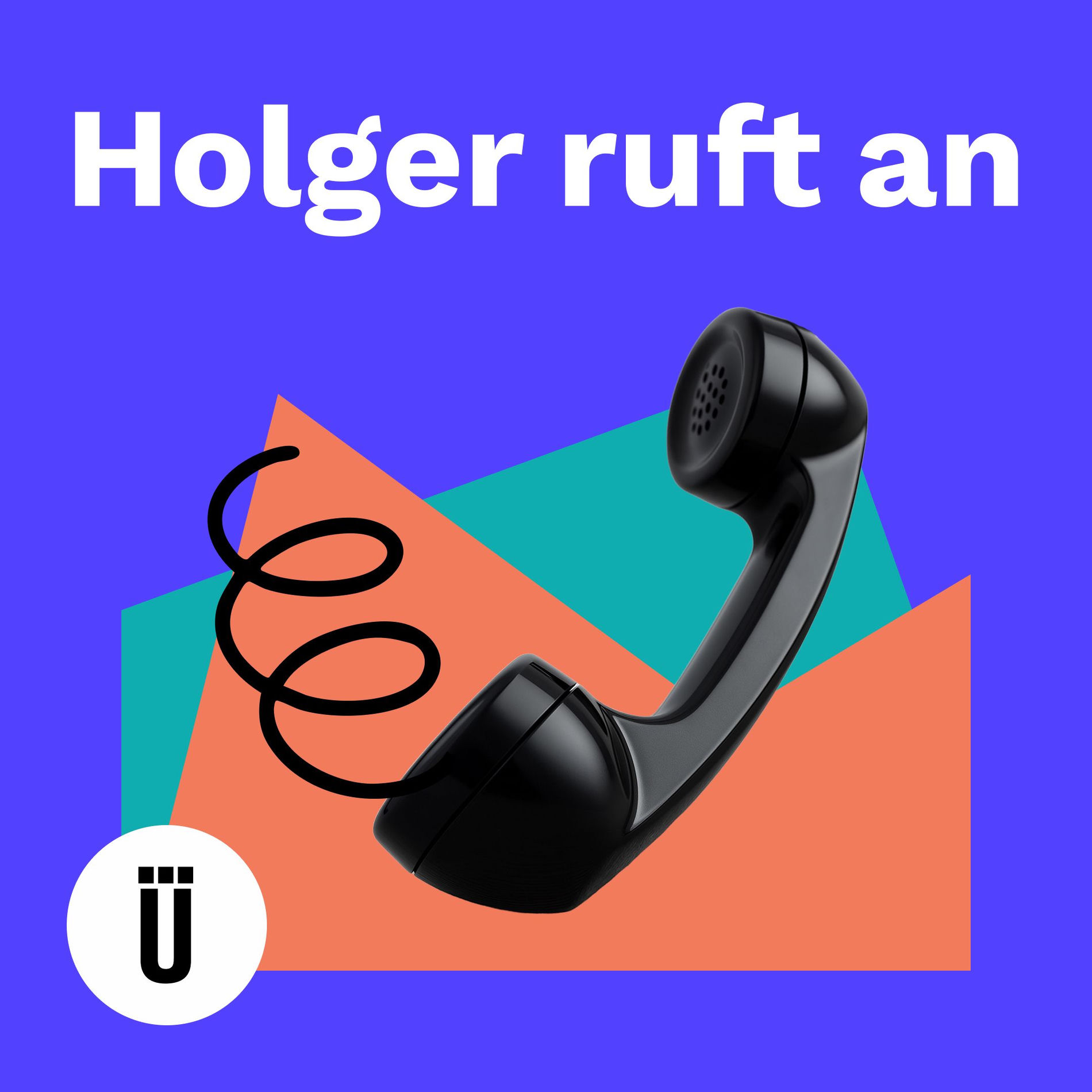 Show cover of Holger ruft an
