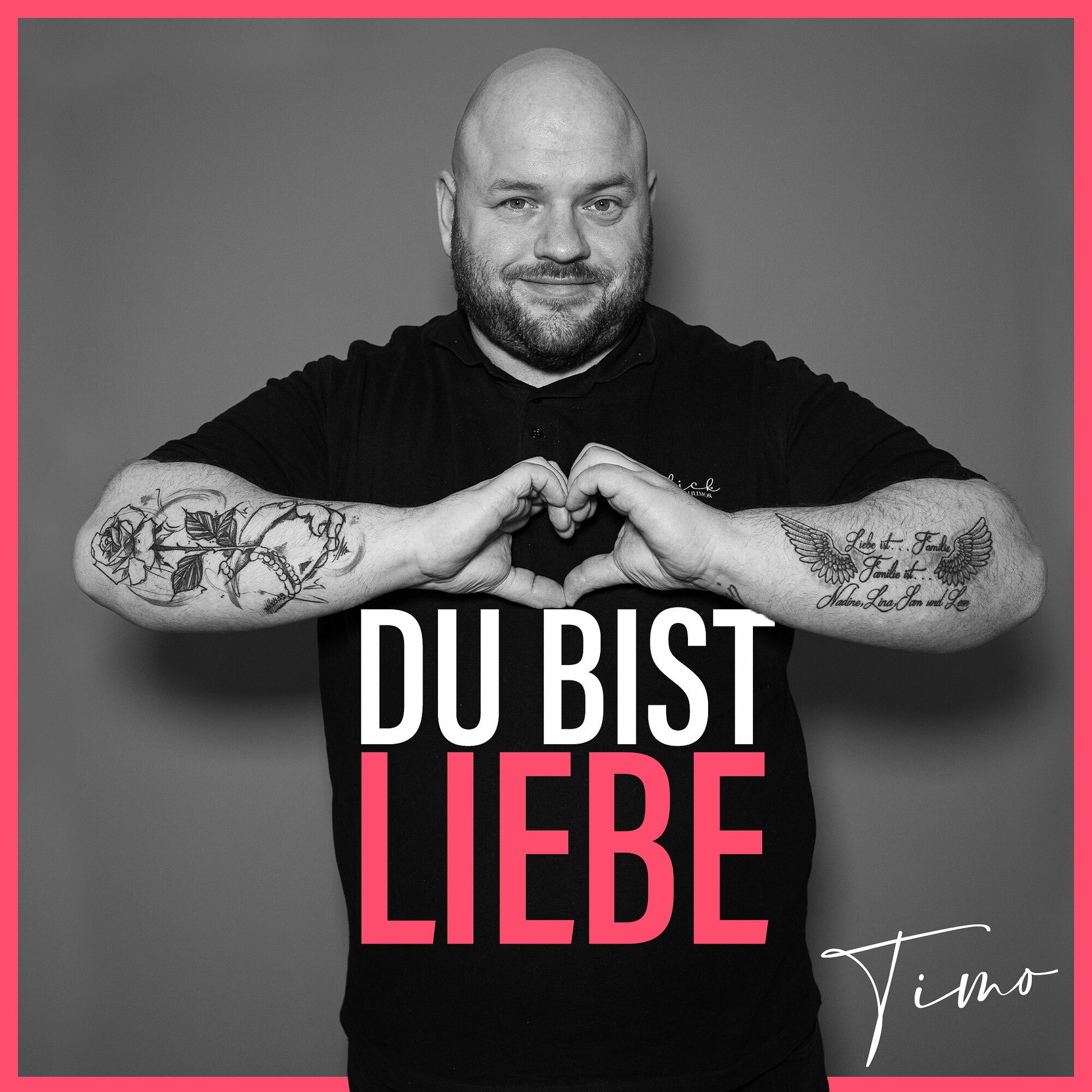 Show cover of Du bist Liebe - So liebst du dich!