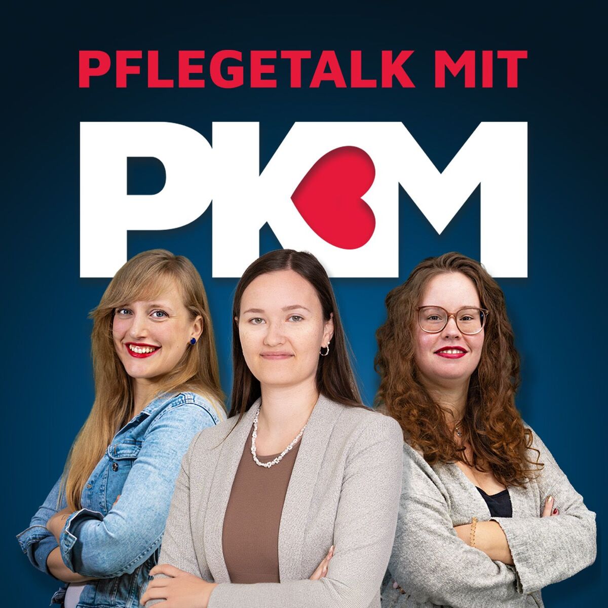 Show cover of Pflegetalk mit PKM