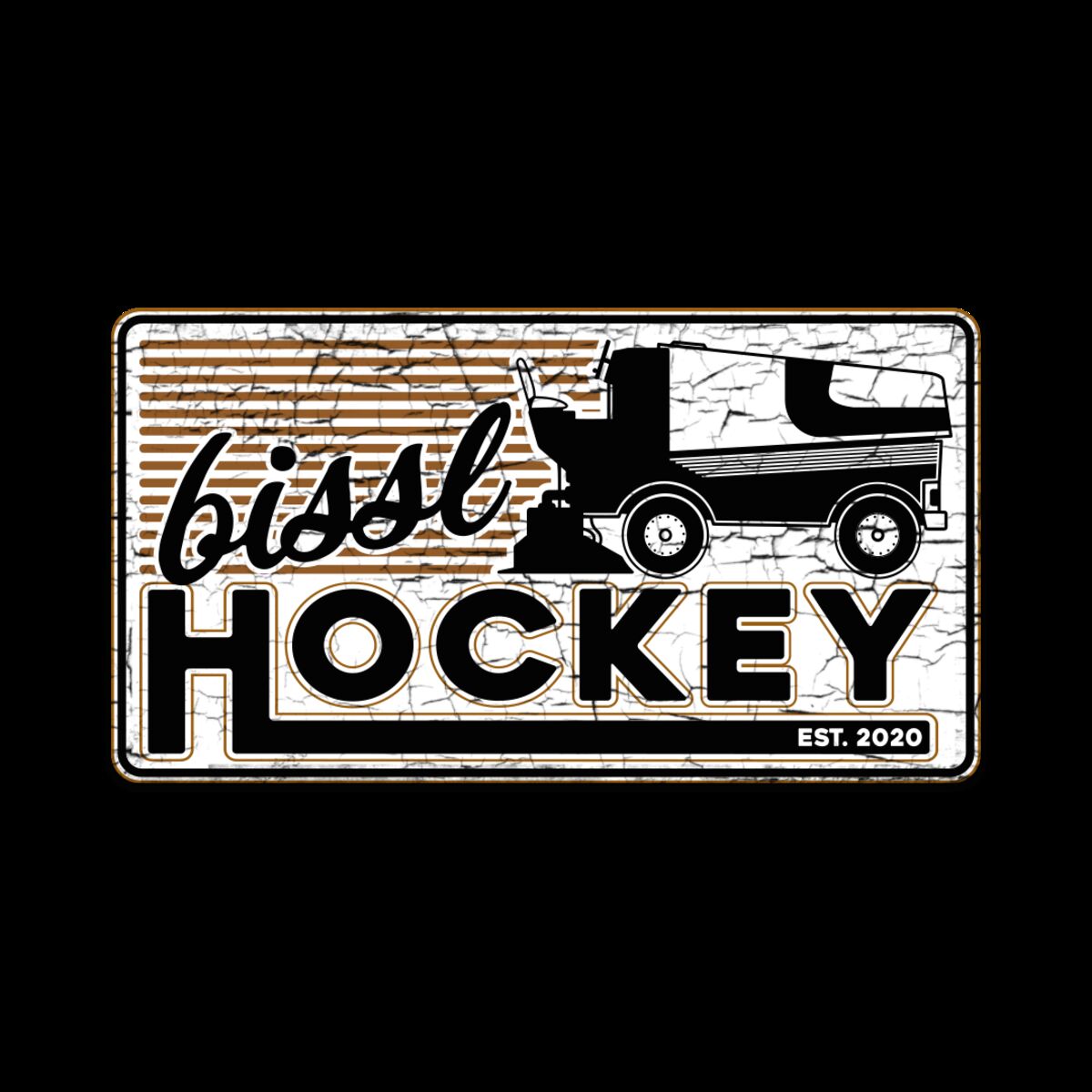 Show cover of bissl Hockey