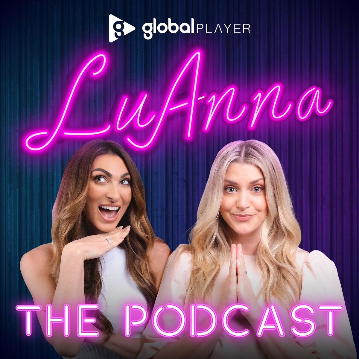Show cover of LuAnna: The Podcast