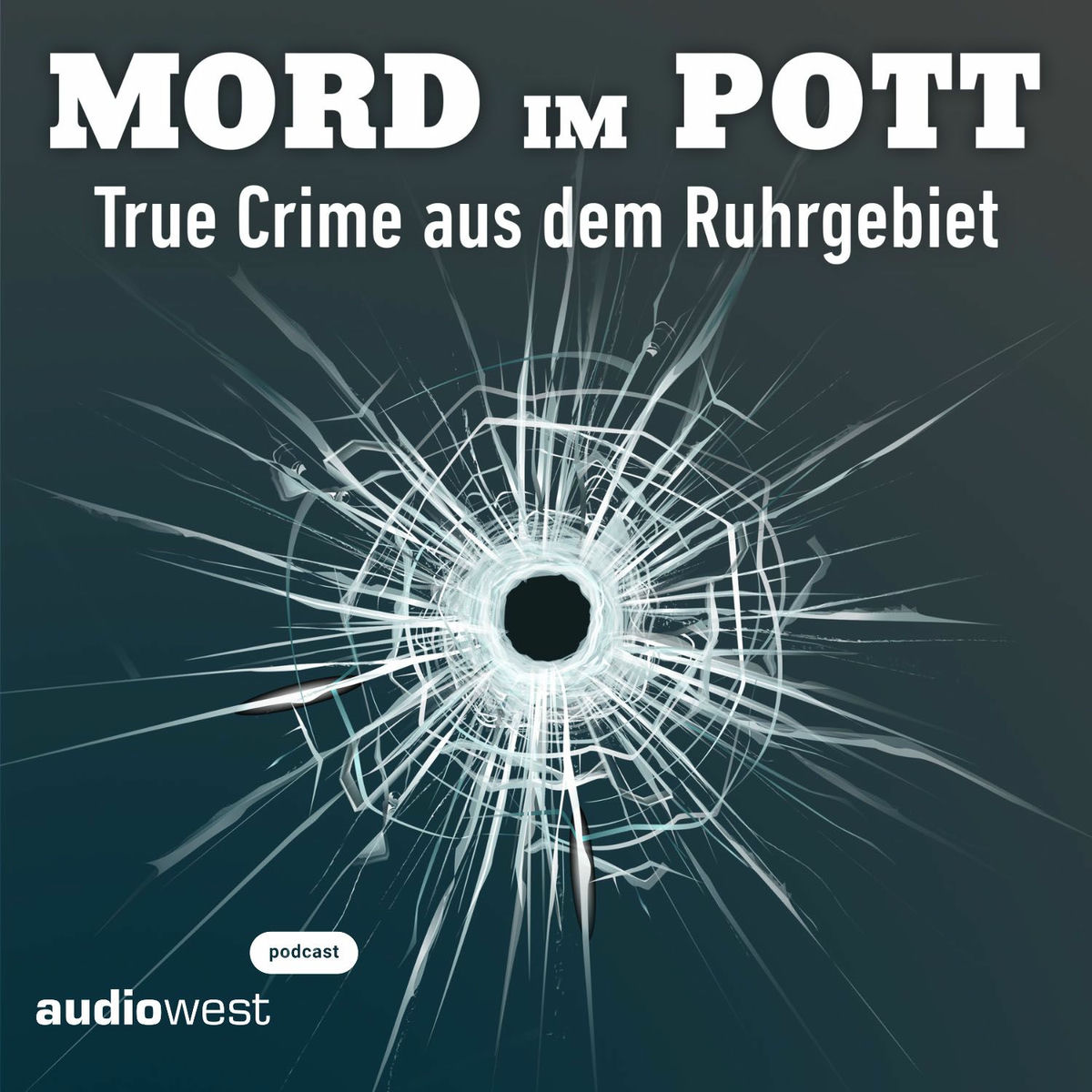 Show cover of Mord im Pott