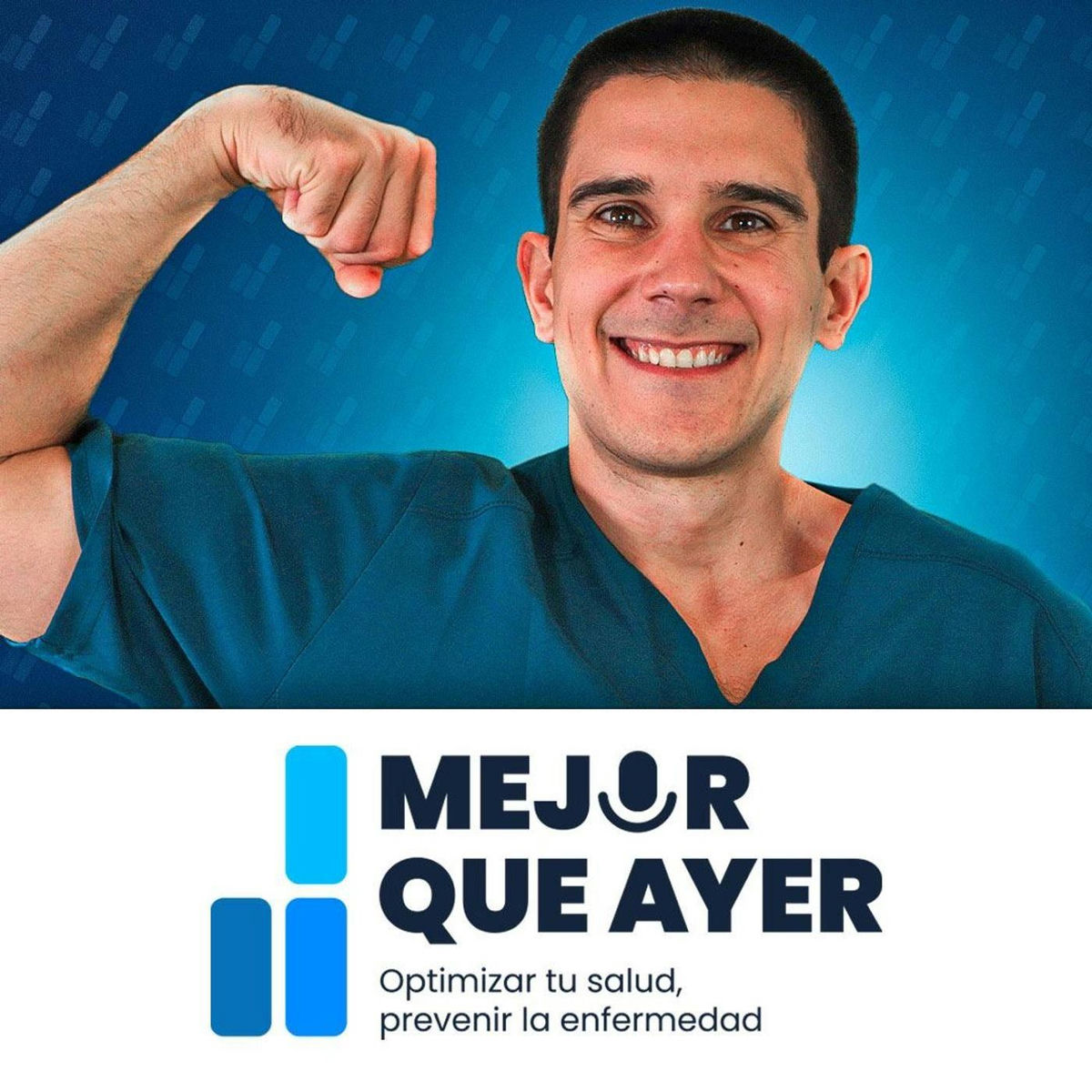 Show cover of Mejor que Ayer