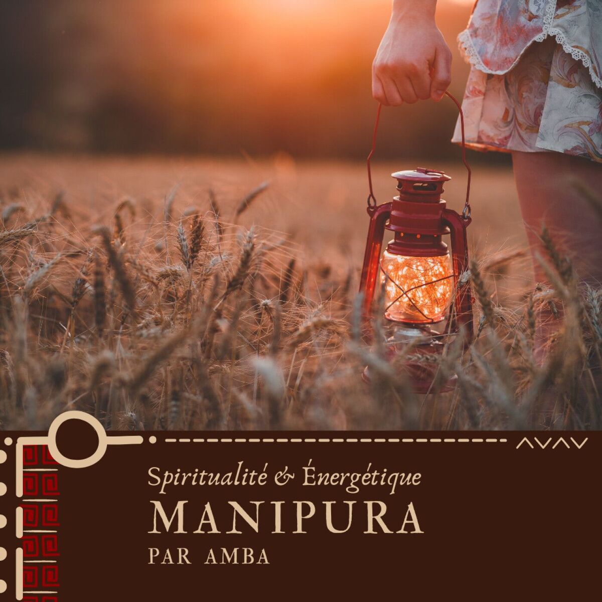 Show cover of MANIPURA - Spiritualité & Énergétique