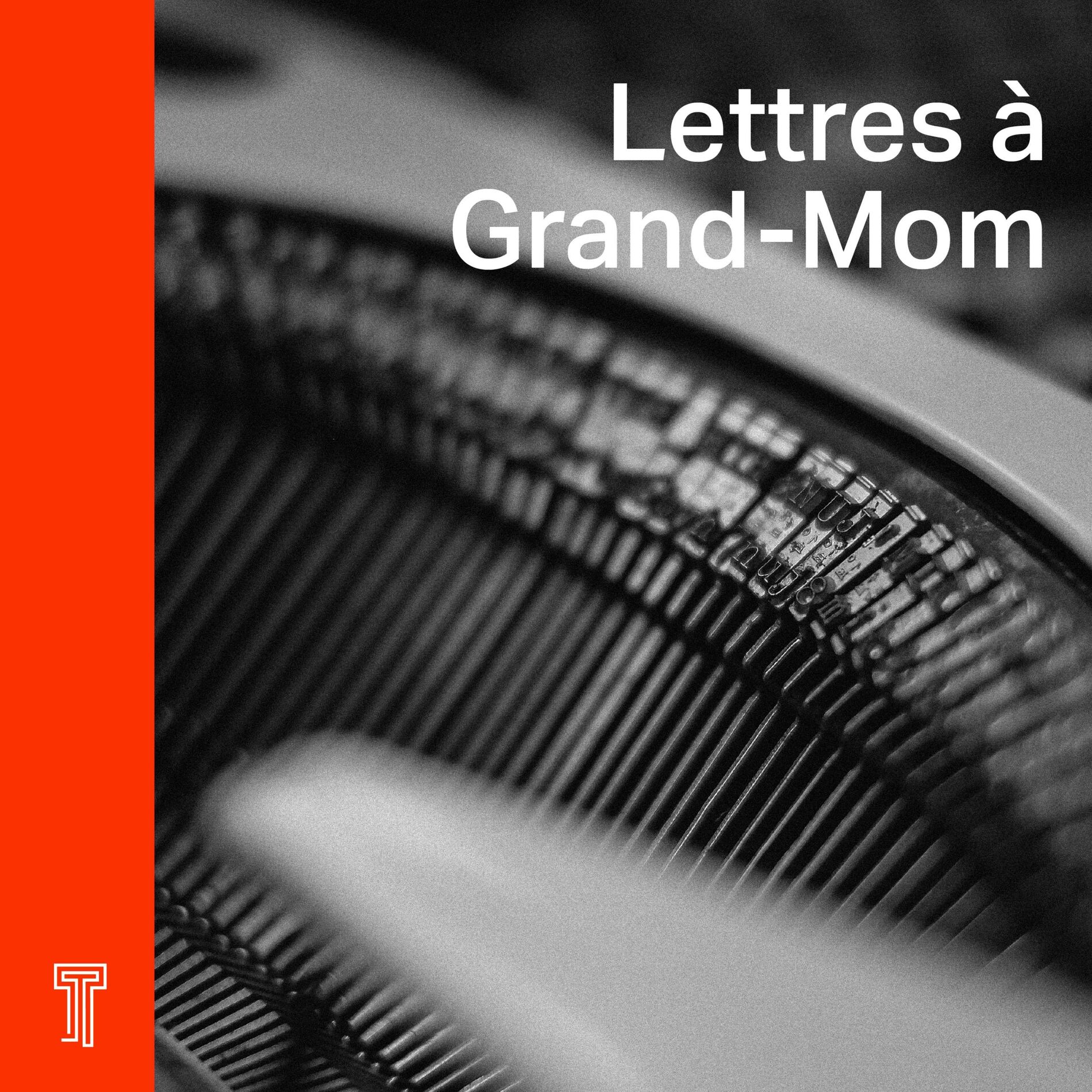 Show cover of Lettres à Grand-Mom