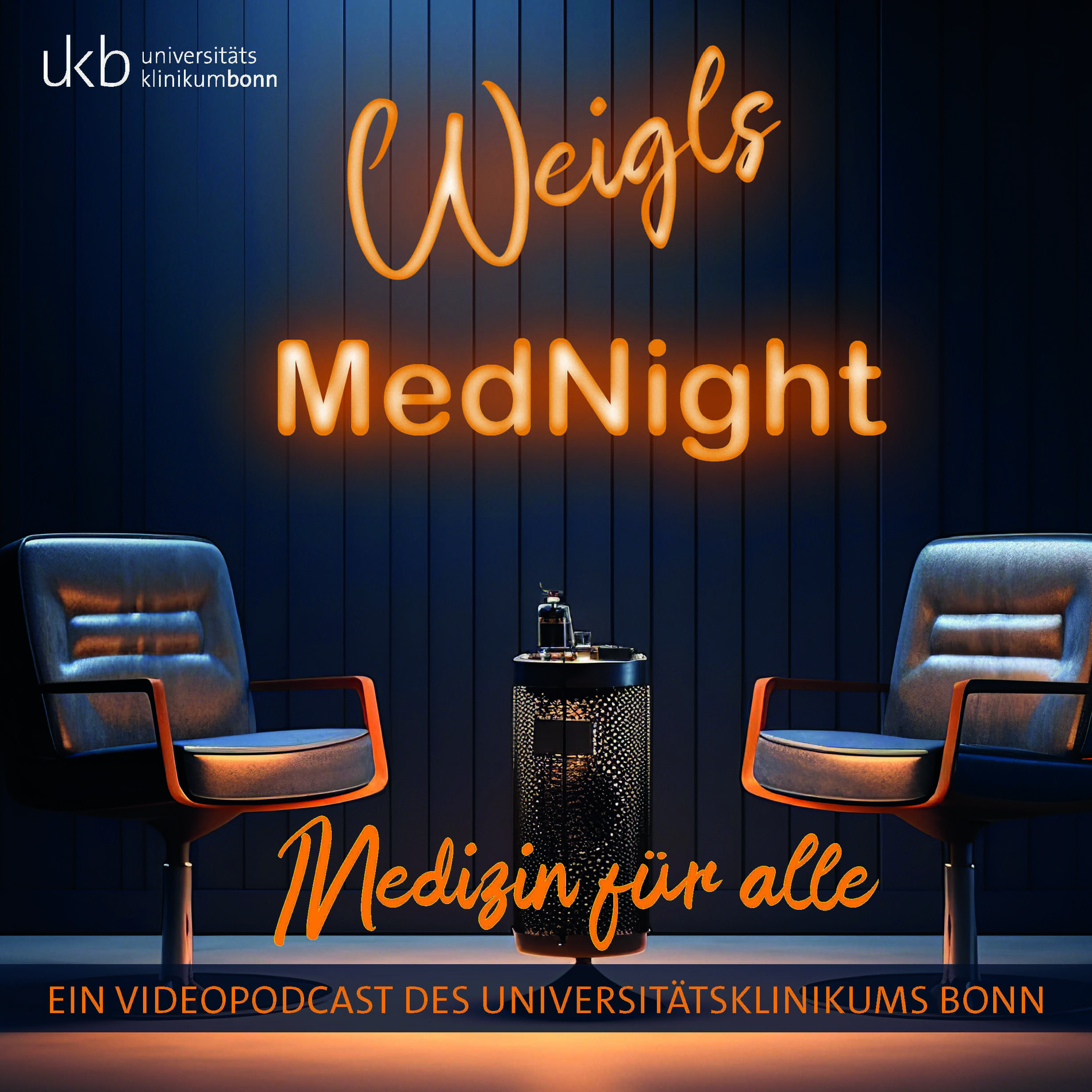 Show cover of Weigl’s MedNight
