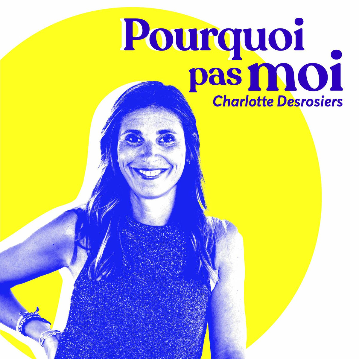 Show cover of Pourquoi pas moi - Le développement personnel sans filtre
