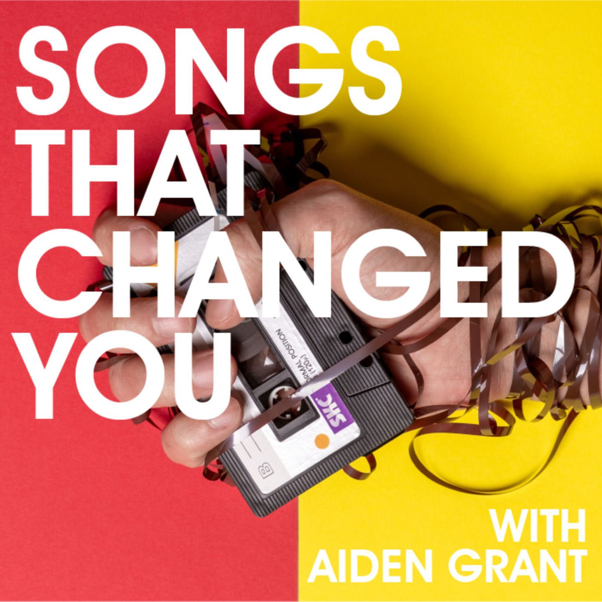 Show cover of Songs That Changed You