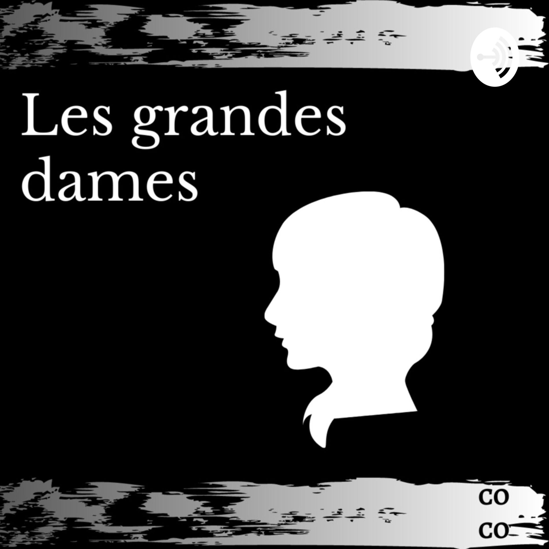 Show cover of Les Grandes Dames