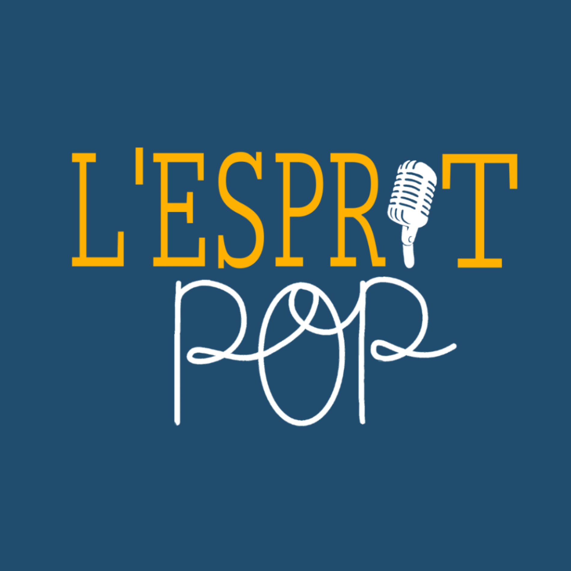 Show cover of L’Esprit Pop