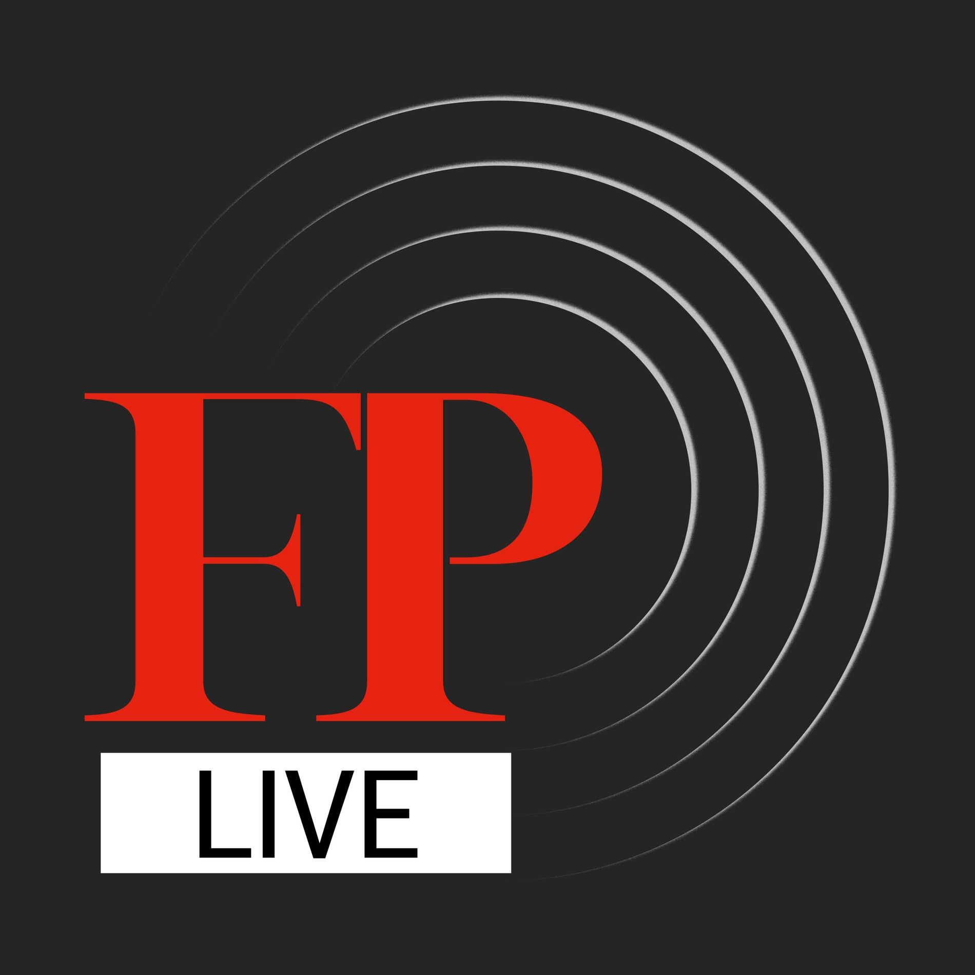 Show cover of Foreign Policy Live