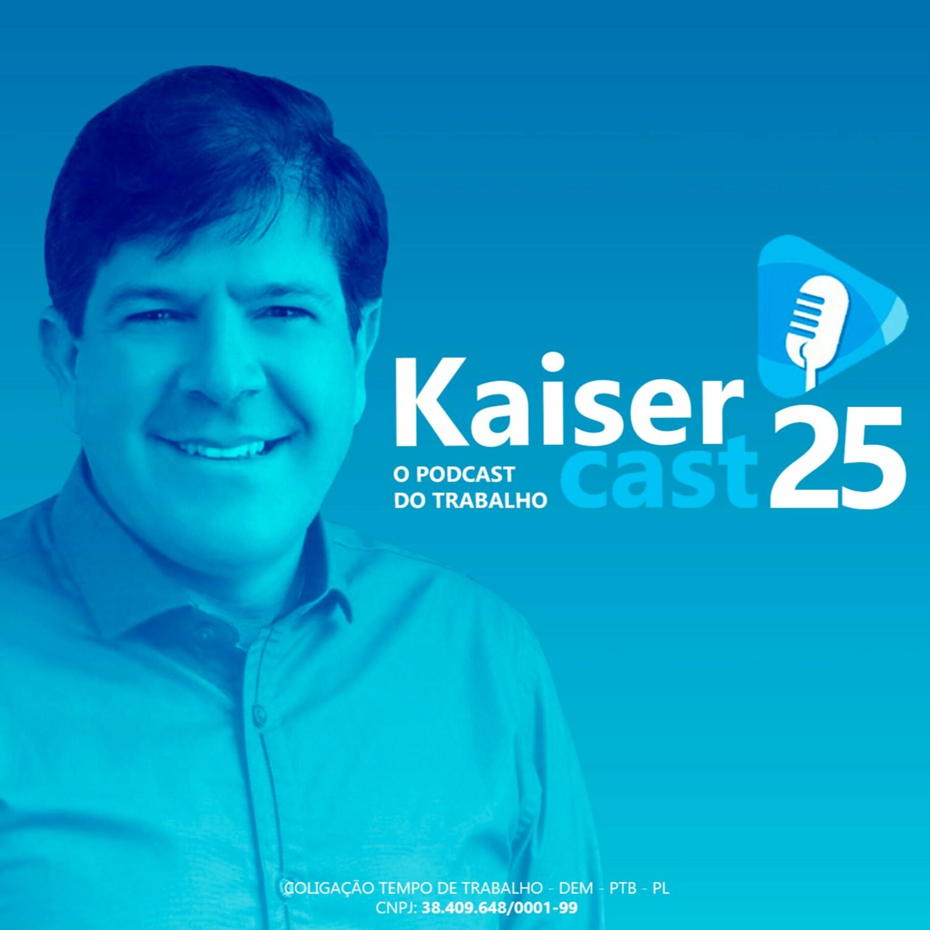 Show cover of Kaiser Cast 25