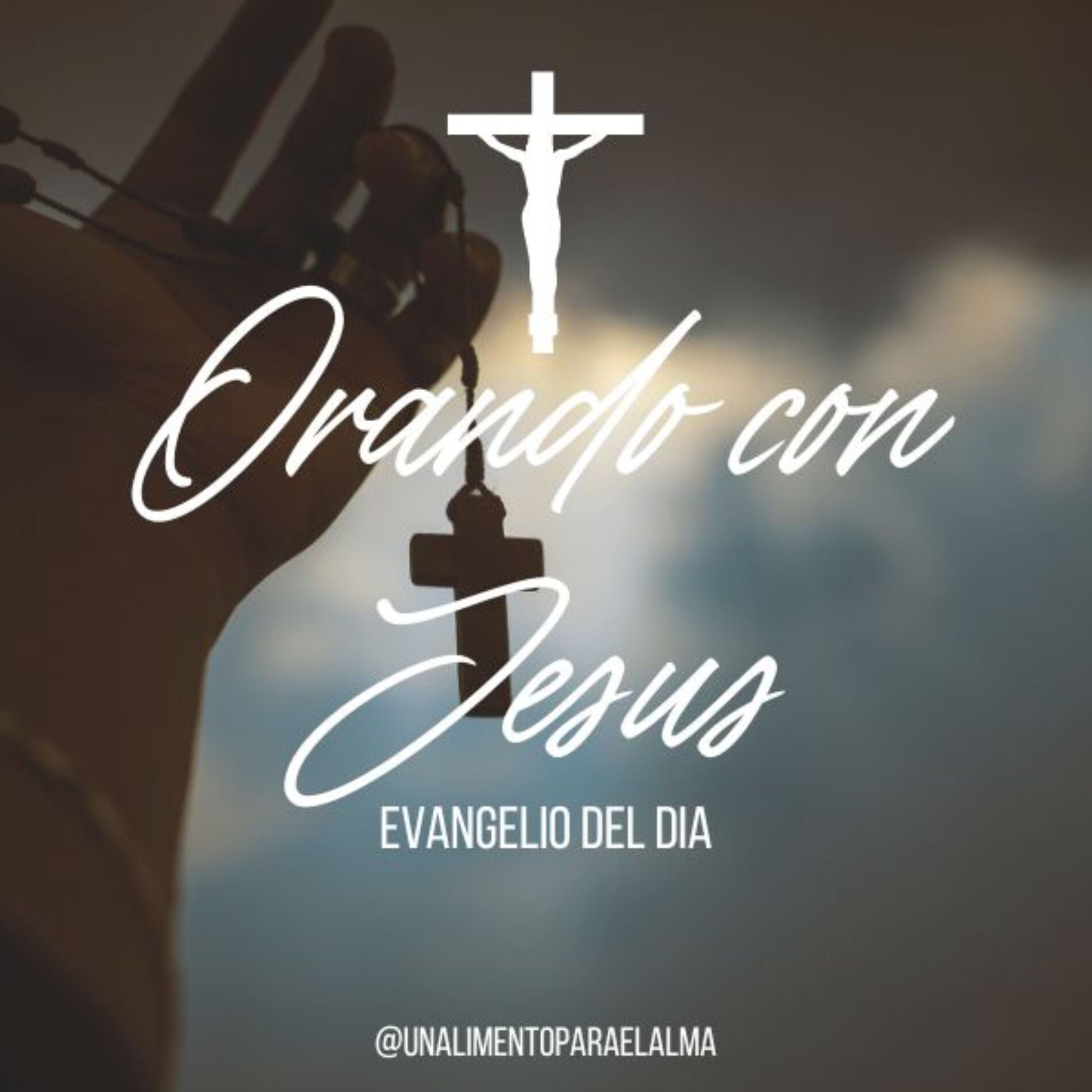 Show cover of Evangelio Del Día Del Hoy -Un Alimento Para El Alma