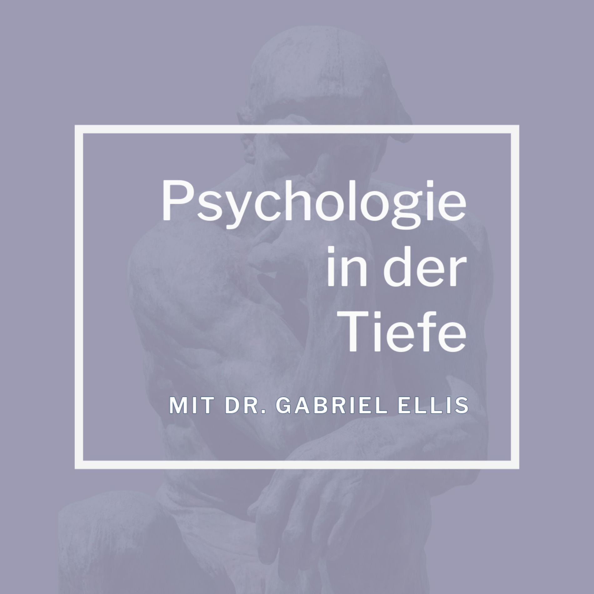 Show cover of Psychologie in der Tiefe: Geist, Selbsterkenntnis und Wandel