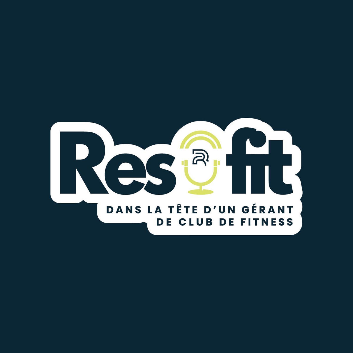 Show cover of Dans la Tête d'un Gérant de club de Fitness