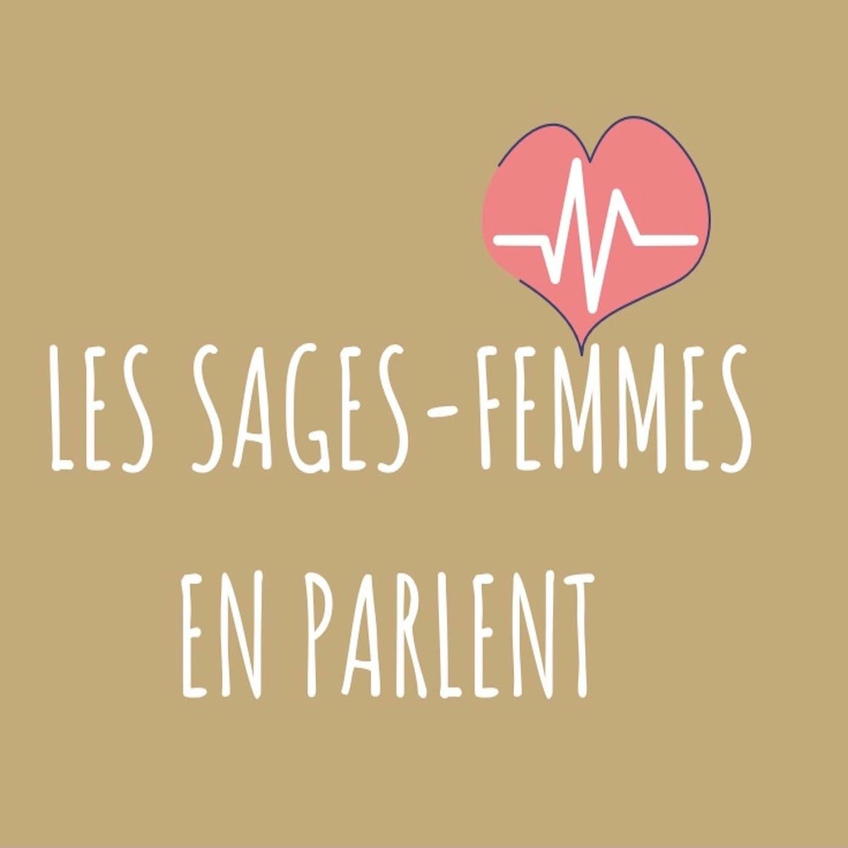 Show cover of Les sages-femmes en parlent