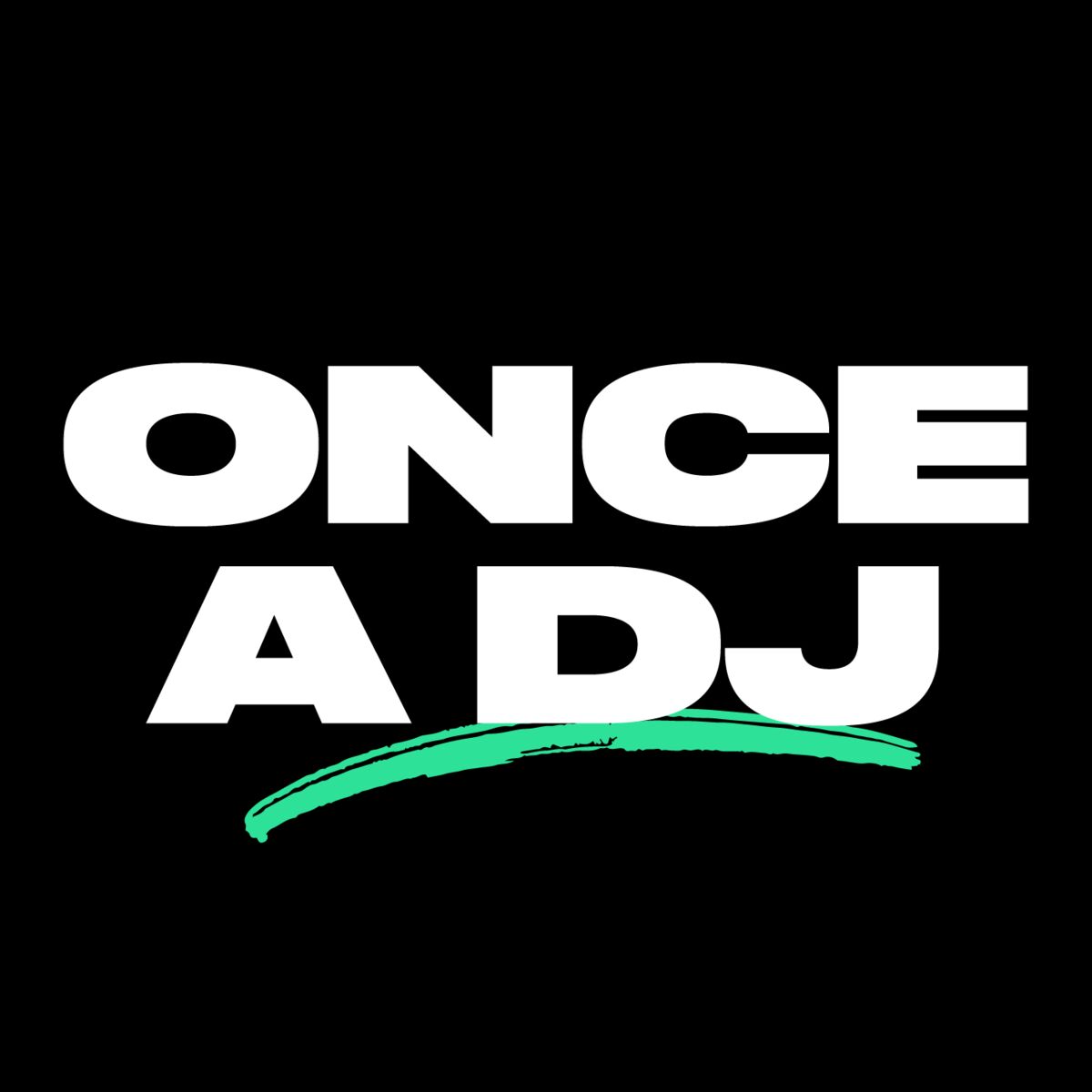 Show cover of Once A DJ