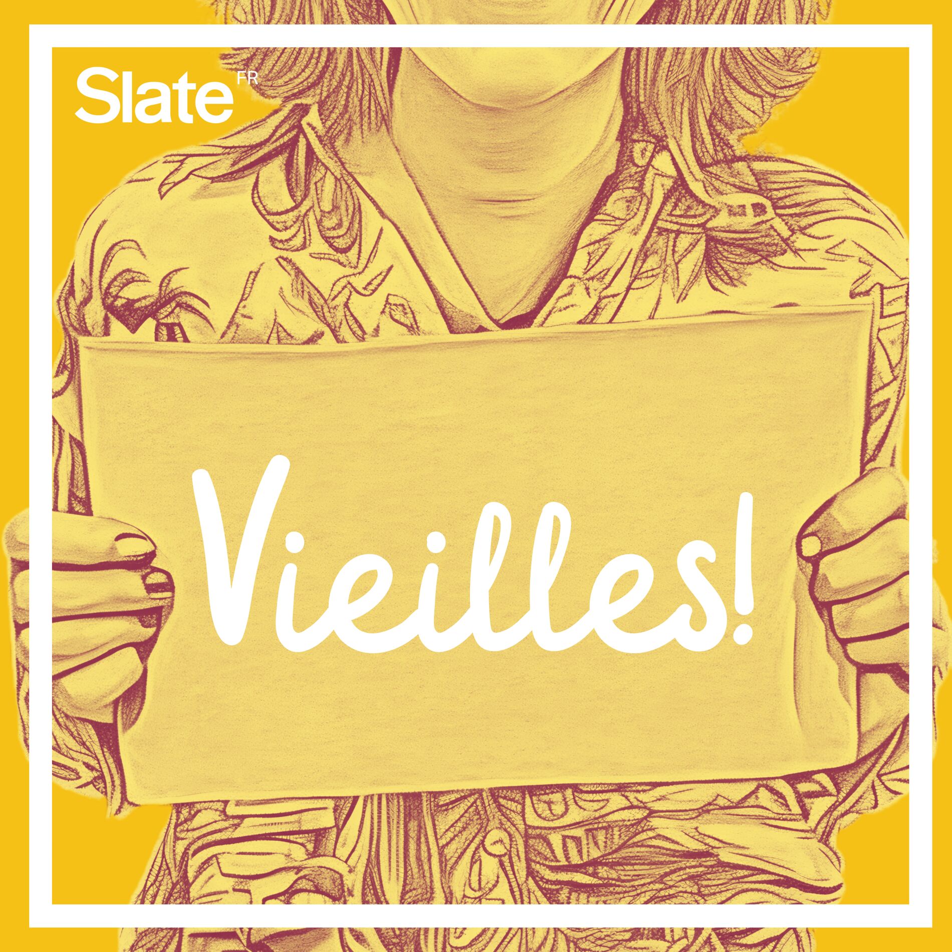Show cover of Vieilles!