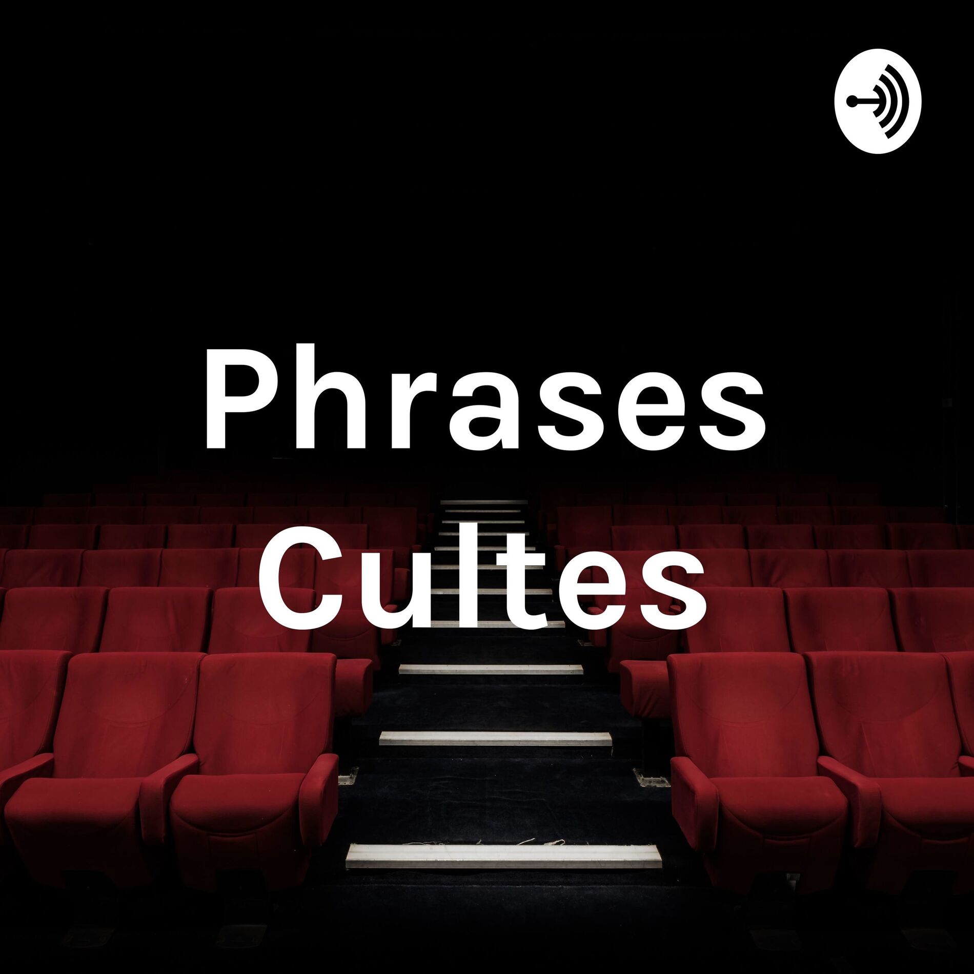 Show cover of Phrases Cultes