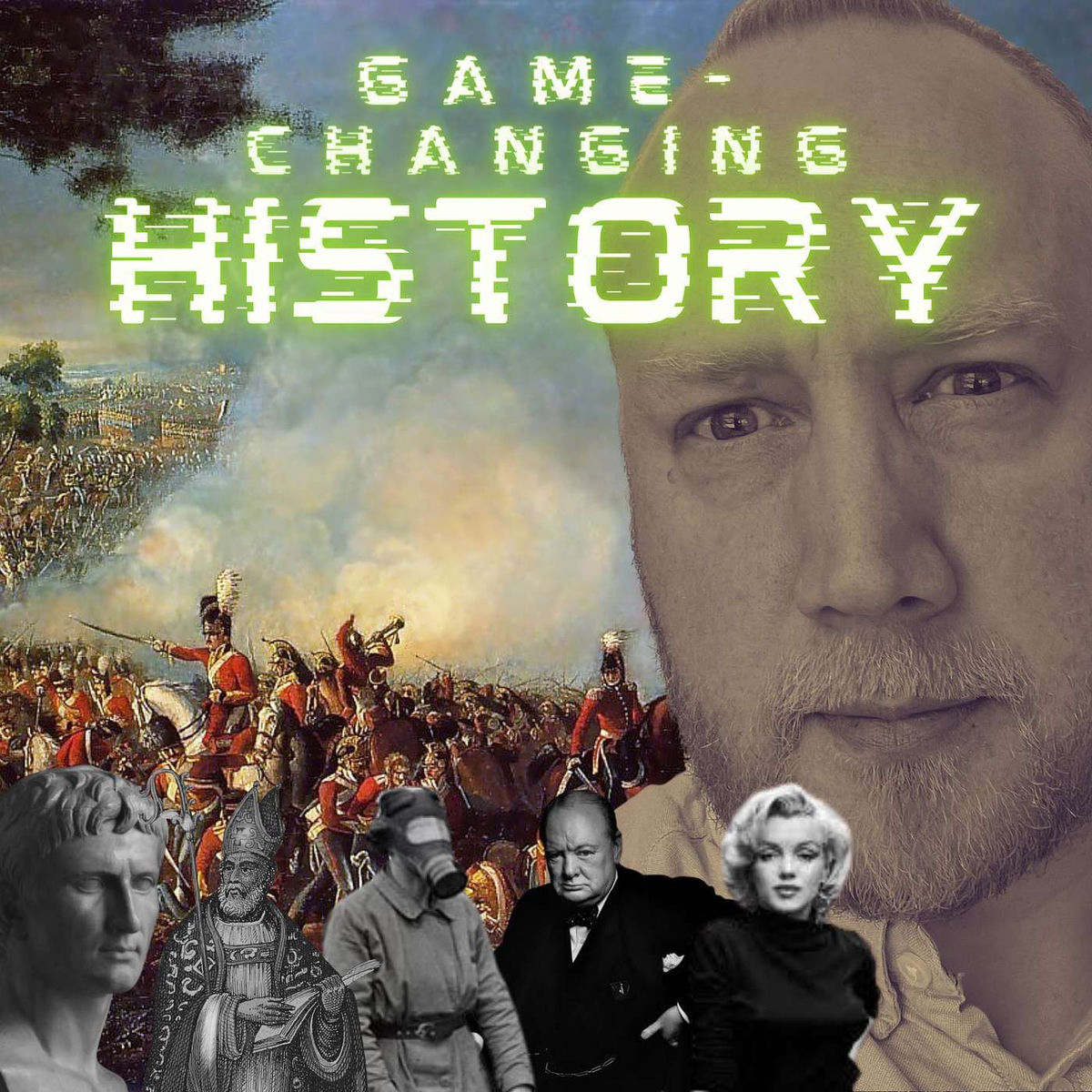 Show cover of Game-Changing History