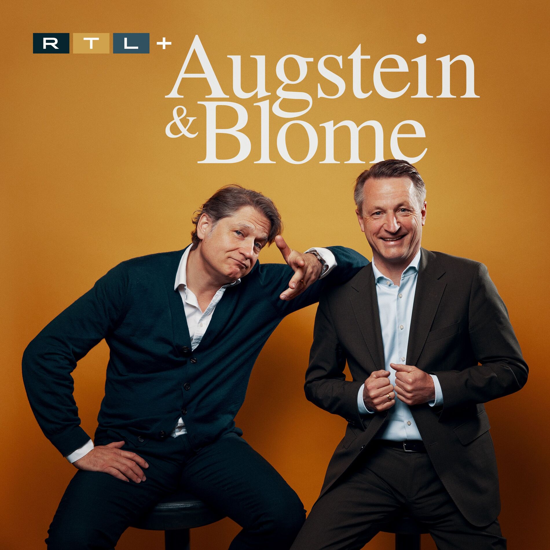 Show cover of Augstein & Blome