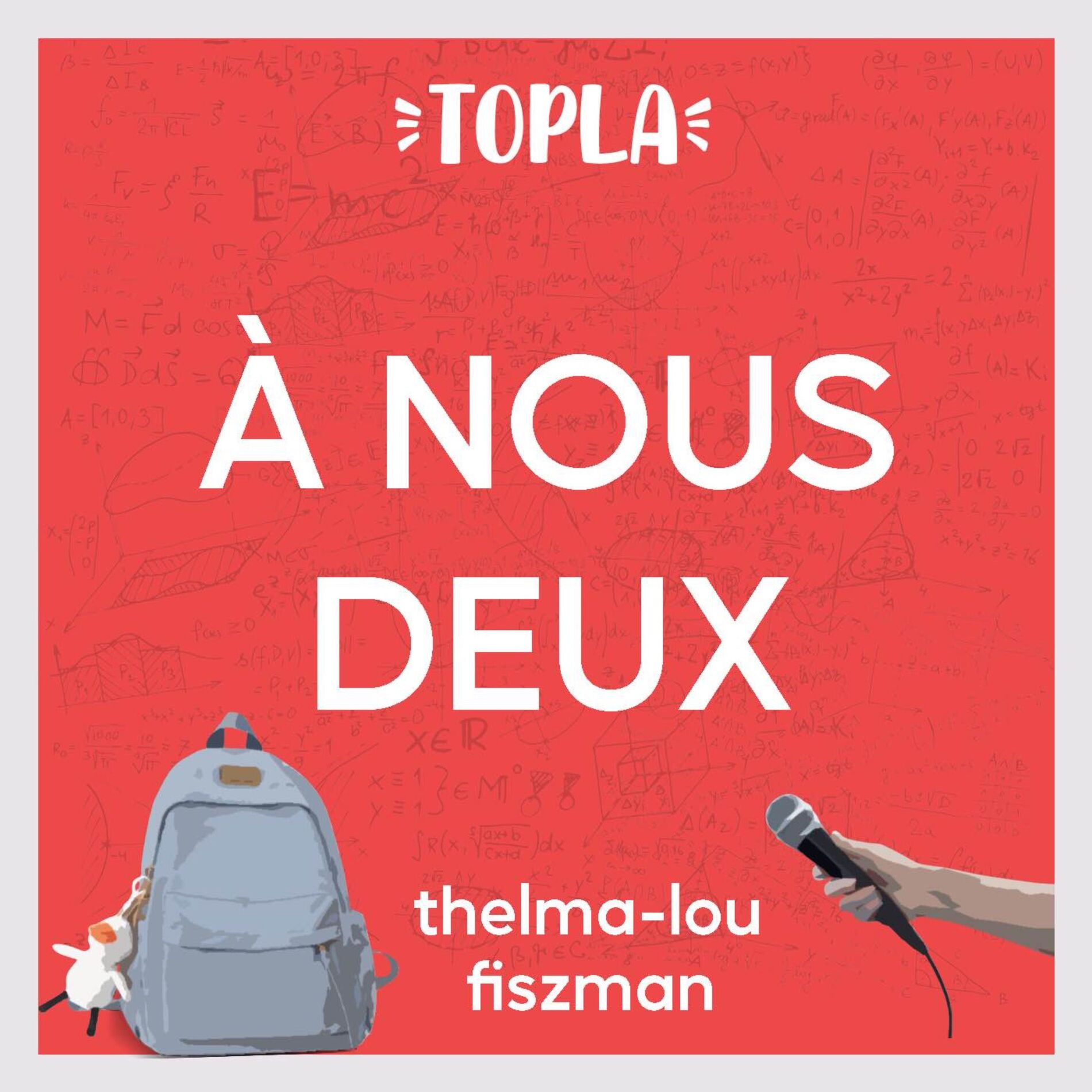 Show cover of À nous deux