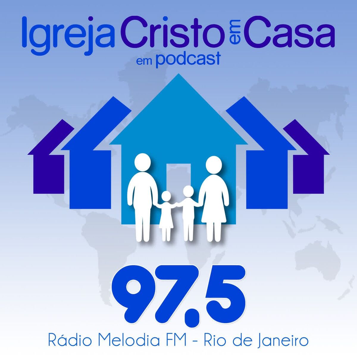 Show cover of Igreja Cristo em Casa