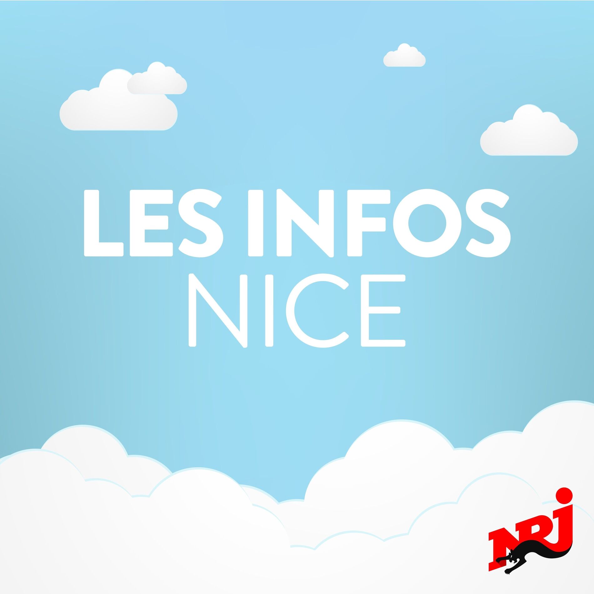 Show cover of INFOS, METEO et TRAFIC de NRJ Nice