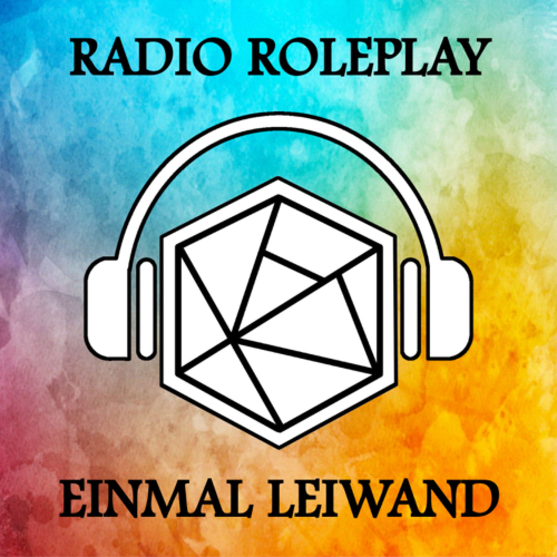 Show cover of Radio Roleplay - Einmal Leiwand