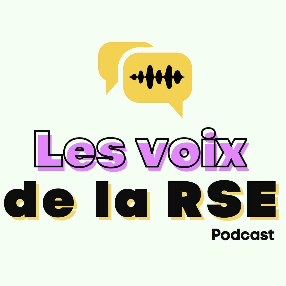 Show cover of Les Voix de la RSE 🎤🌎