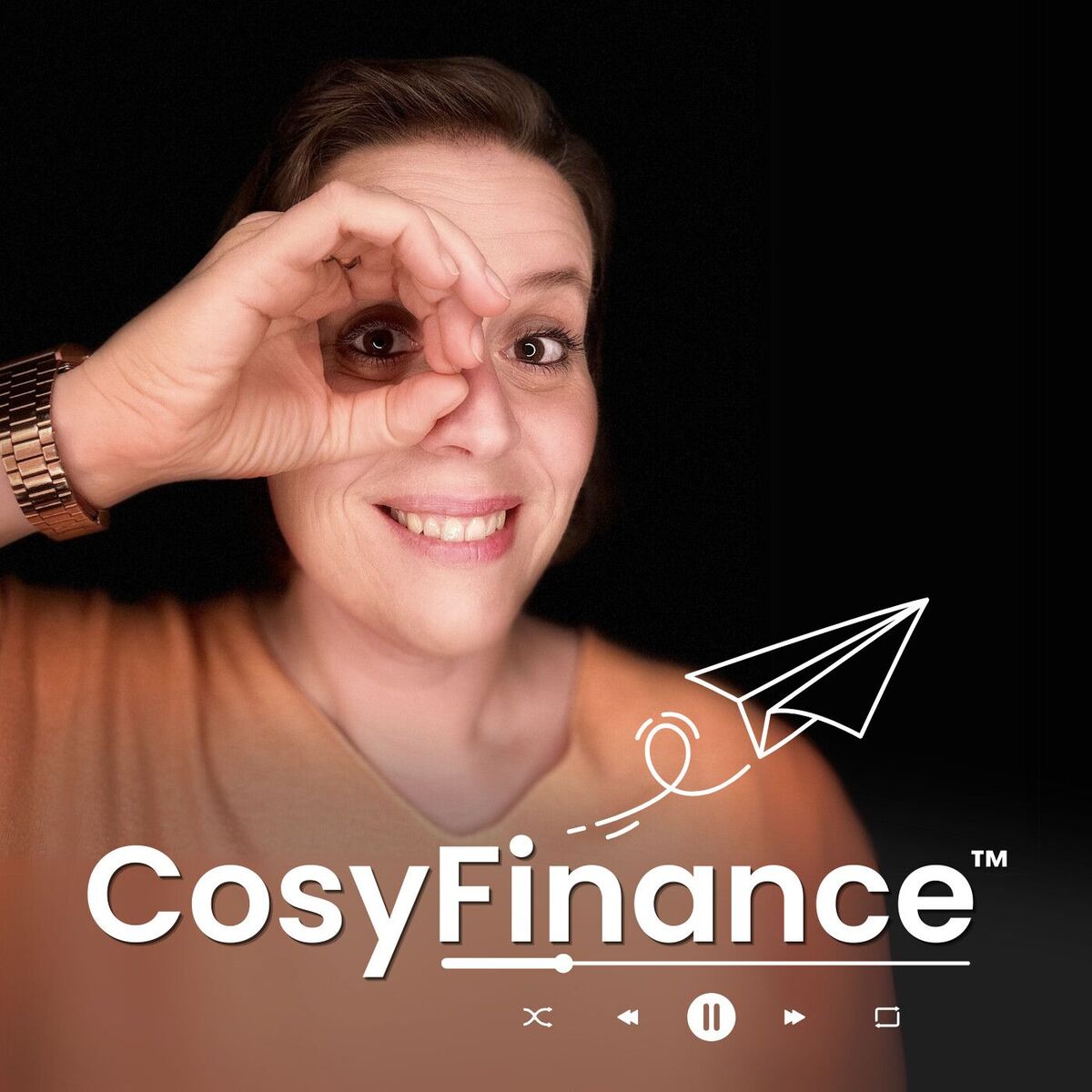 Show cover of CosyFinance™ : parlons argent en toute détente