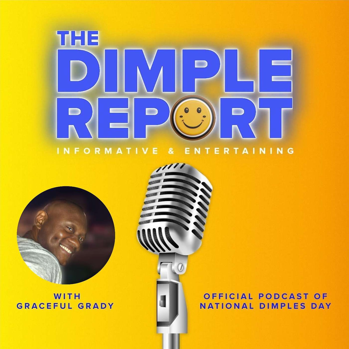 Show cover of The Dimple Report