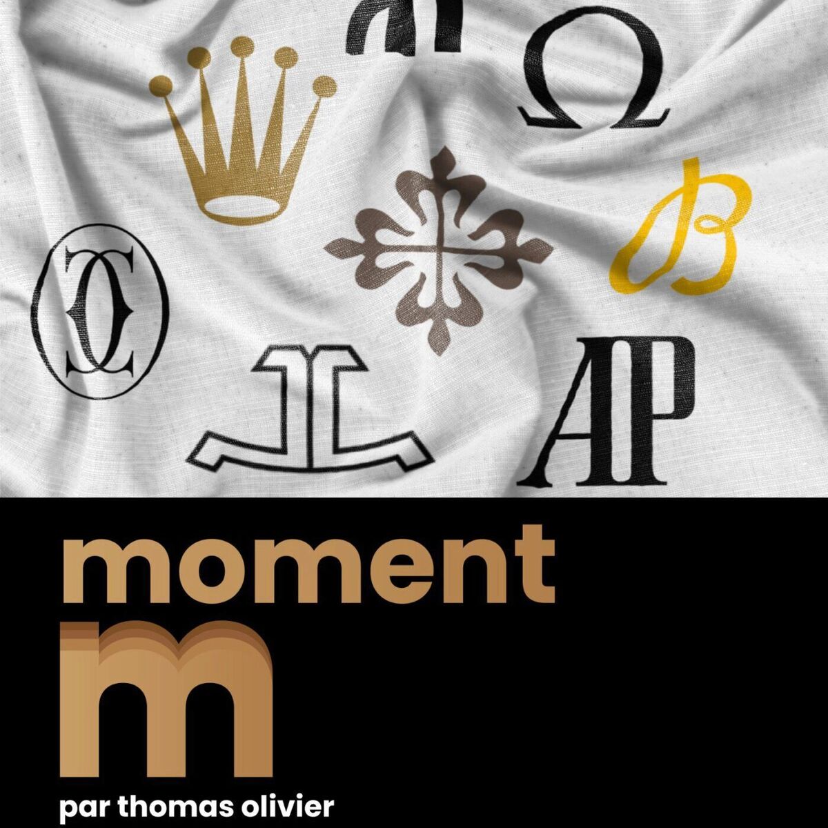 Show cover of MOMENT M