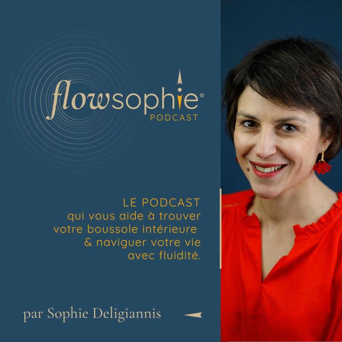 Show cover of Flowsophie