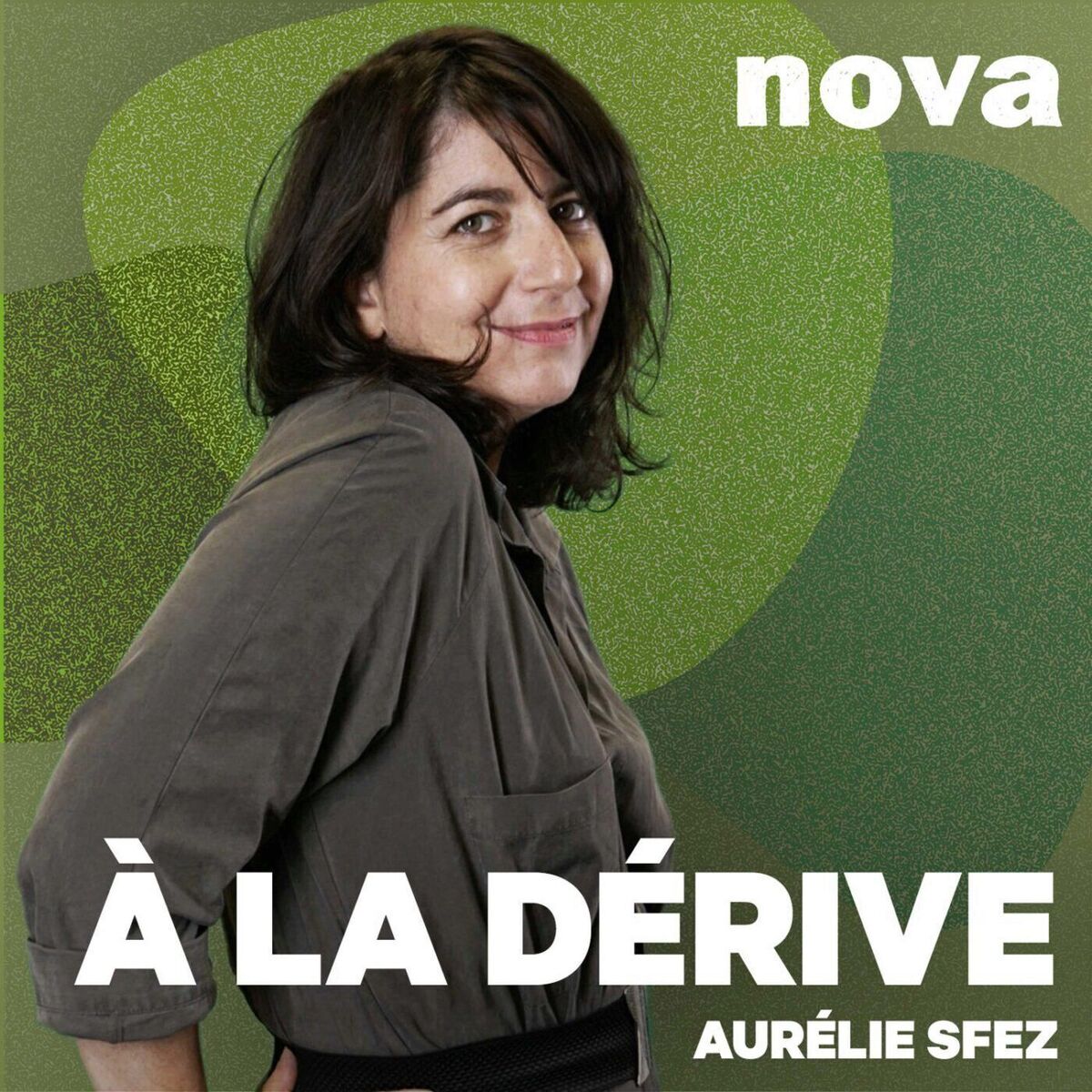 Show cover of À la dérive