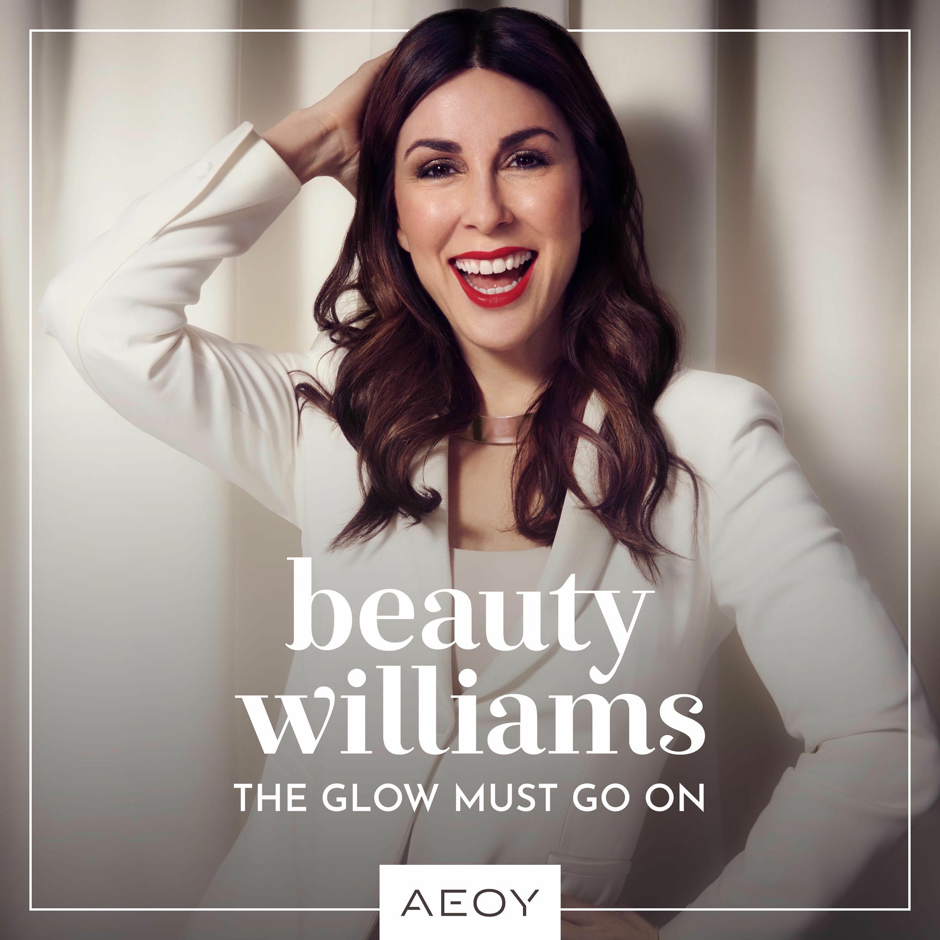 Show cover of BEAUTY WILLIAMS