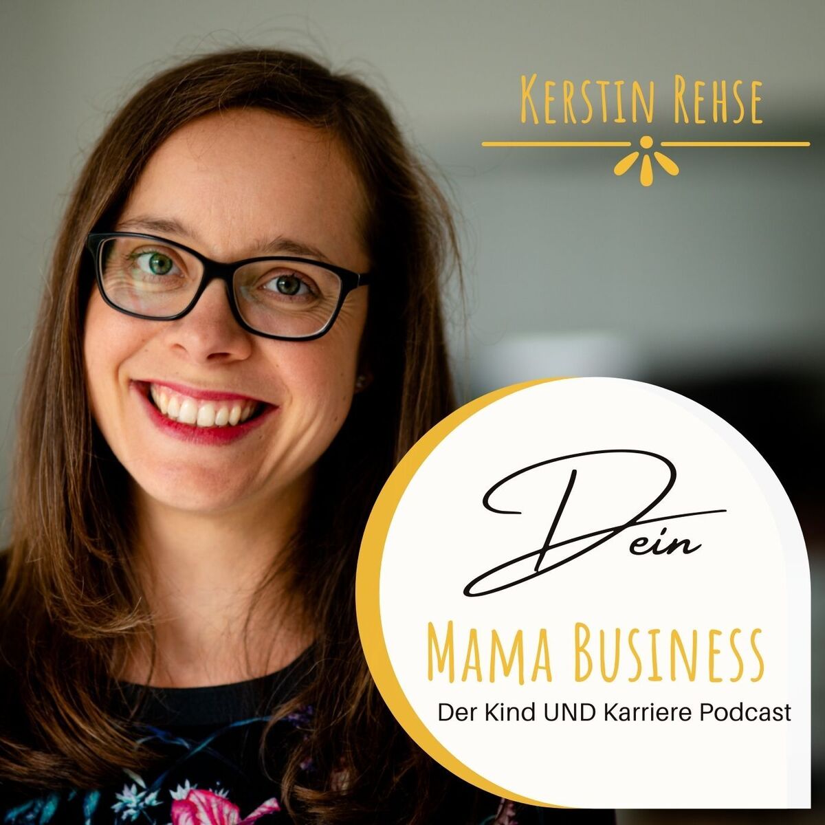 Show cover of Dein Mama Business - Kind UND Karriere