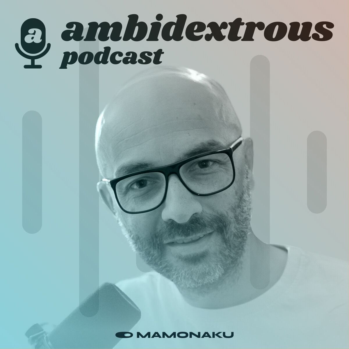 Show cover of Ambidextrous Podcast: Exploring the Convergence of Design & Tech with Creative Technologists