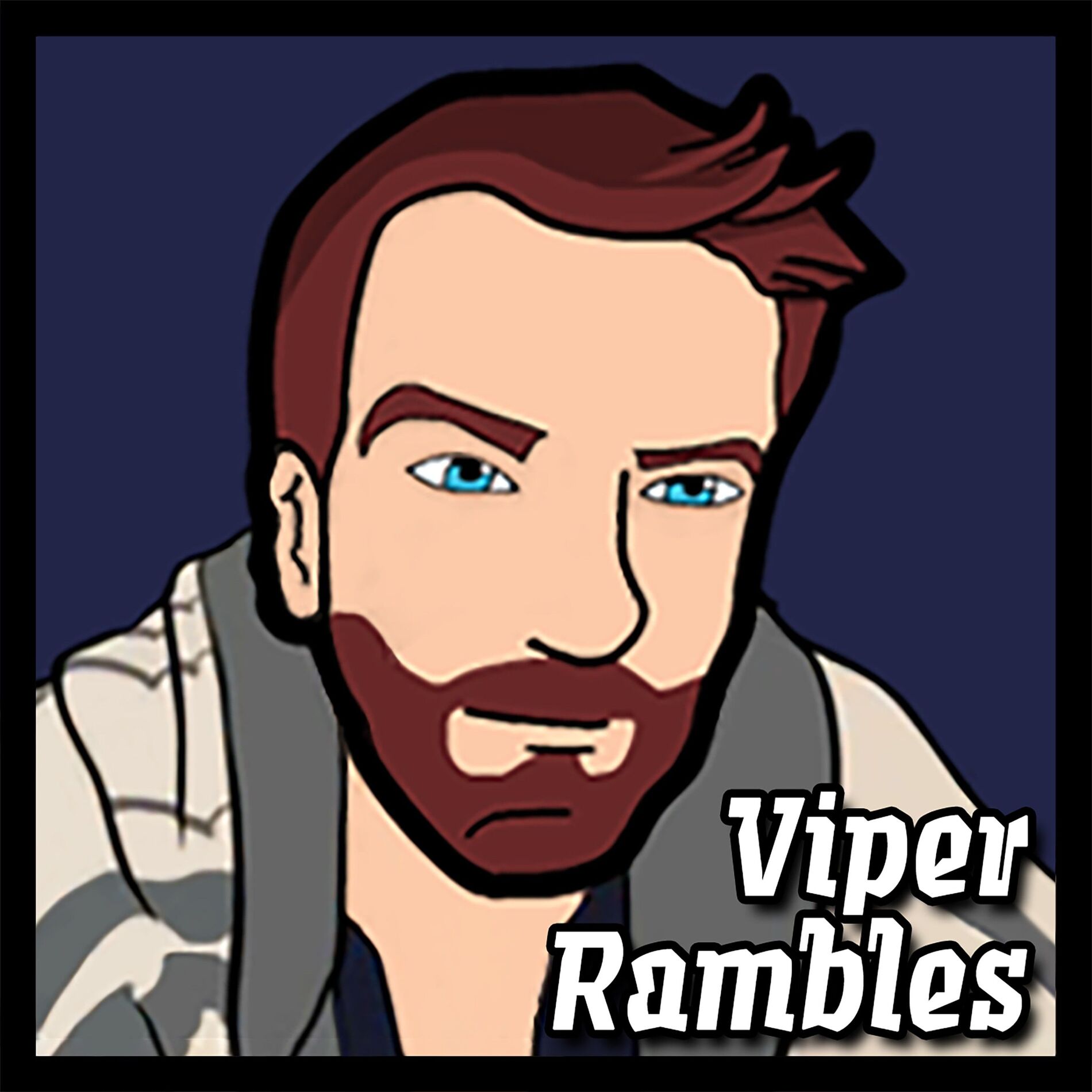 Show cover of The Viper Rambles Podcast