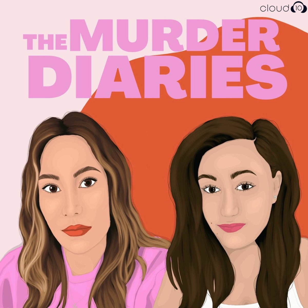 Show cover of The Murder Diaries