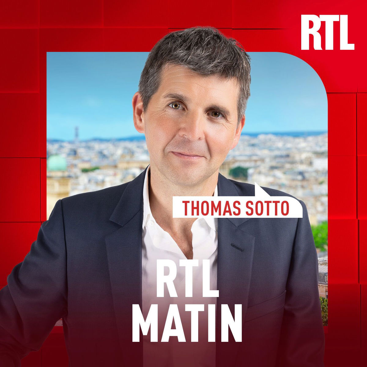 Show cover of RTL Matin