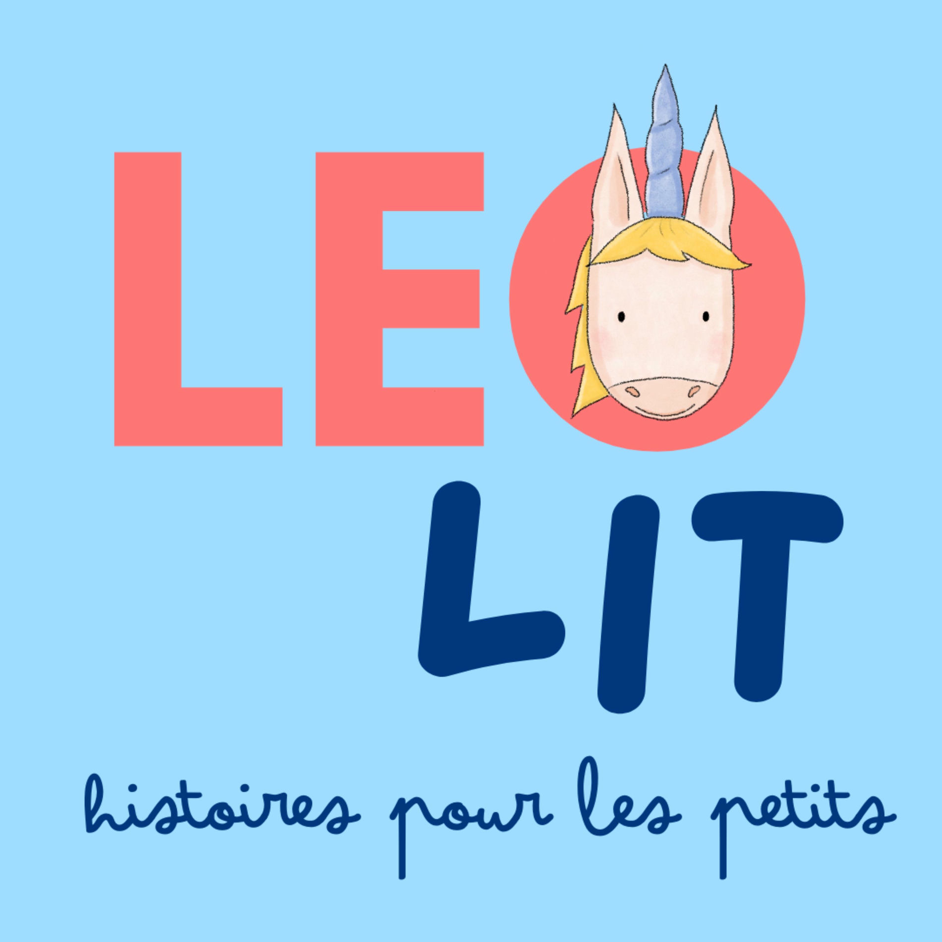 Show cover of Leo lit - histoires pour les petits