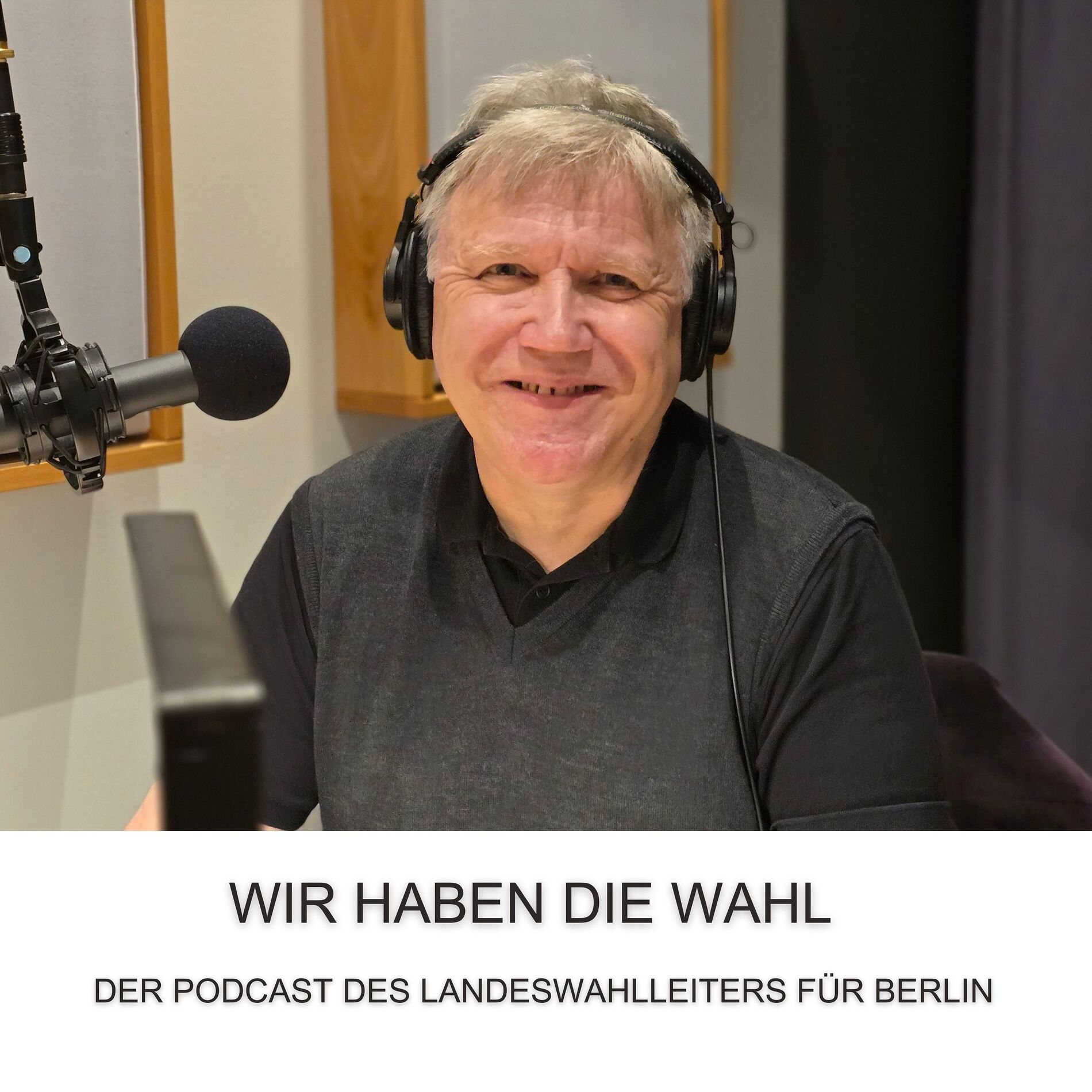 Show cover of Wir haben die Wahl