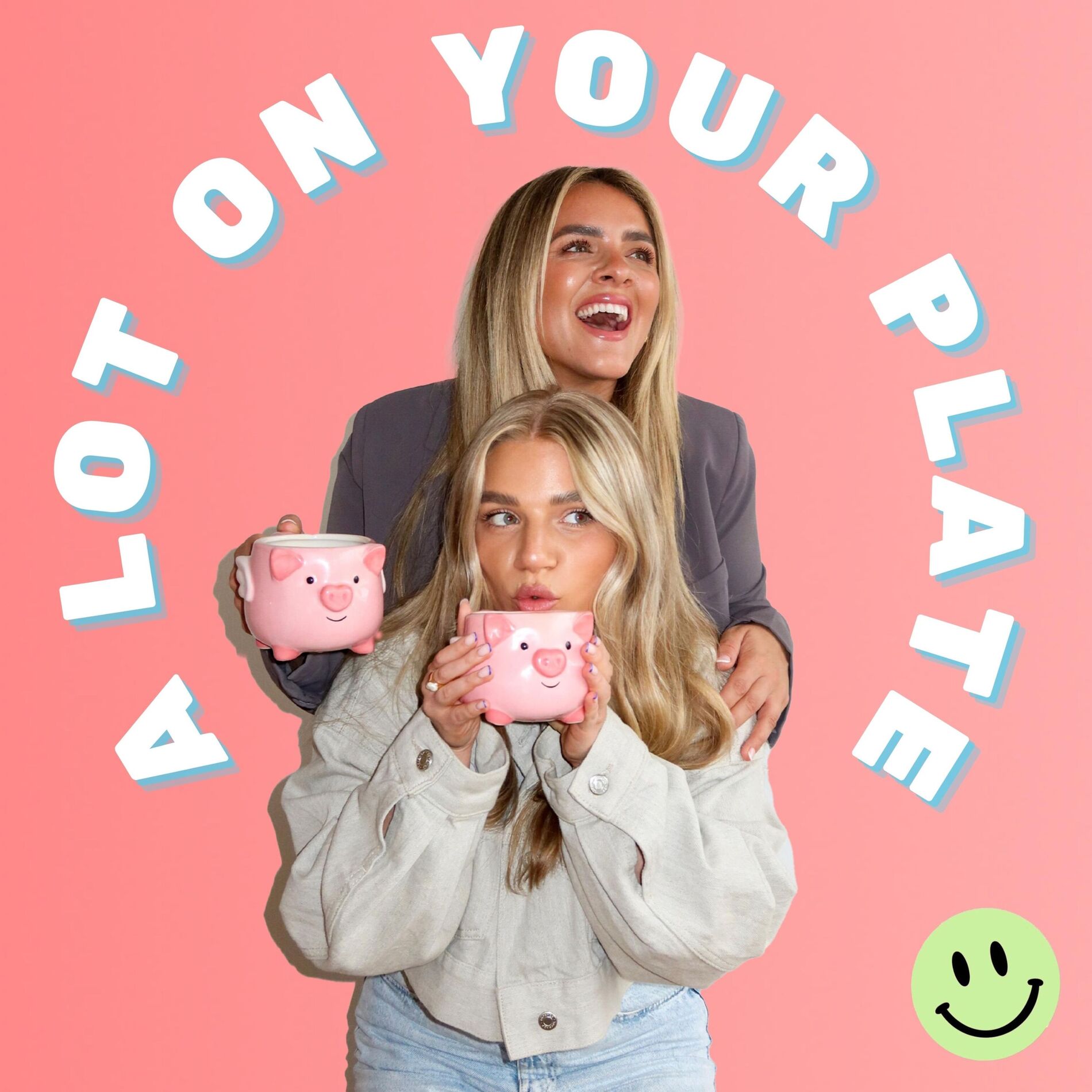 Show cover of A Lot On Your Plate