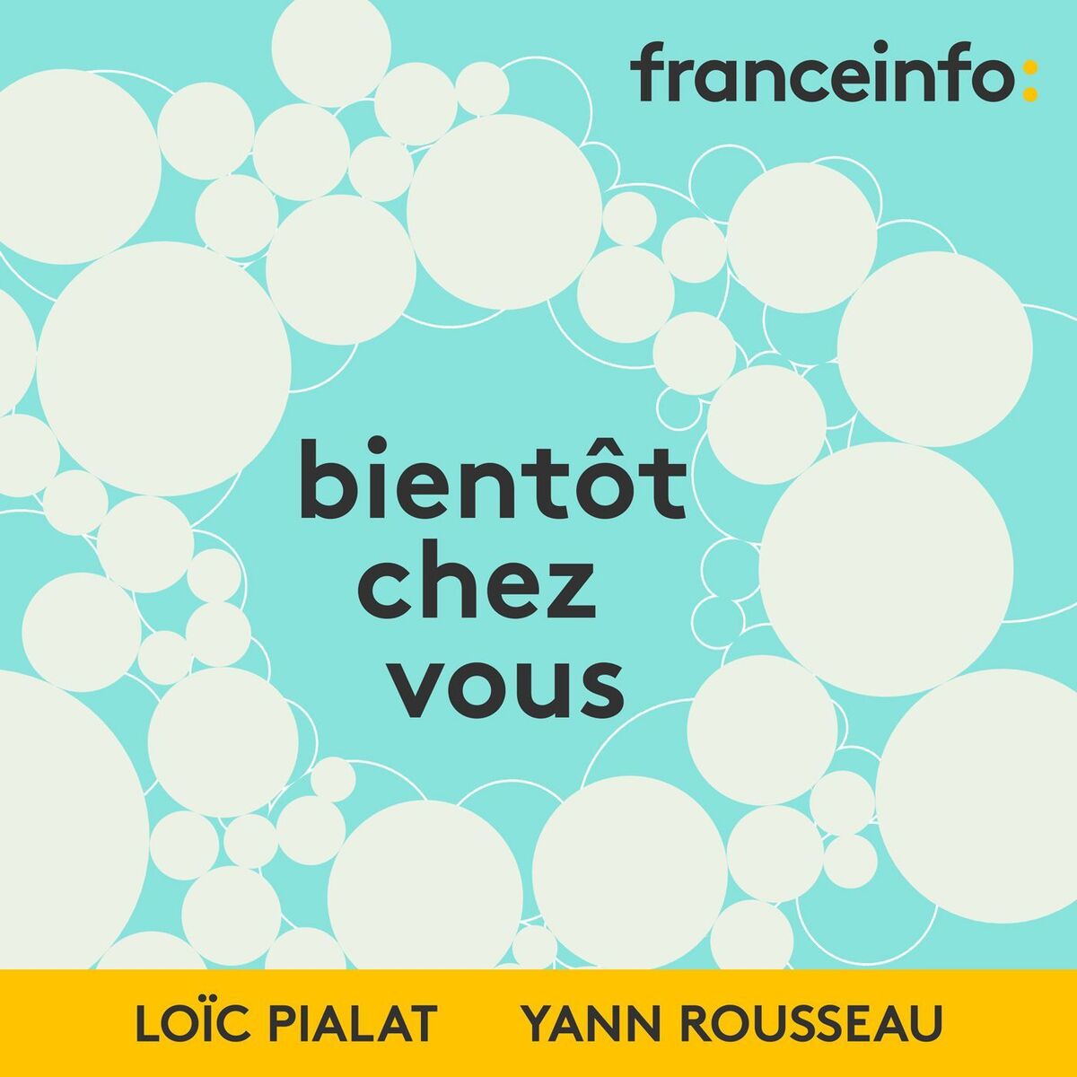Show cover of Bientôt chez vous
